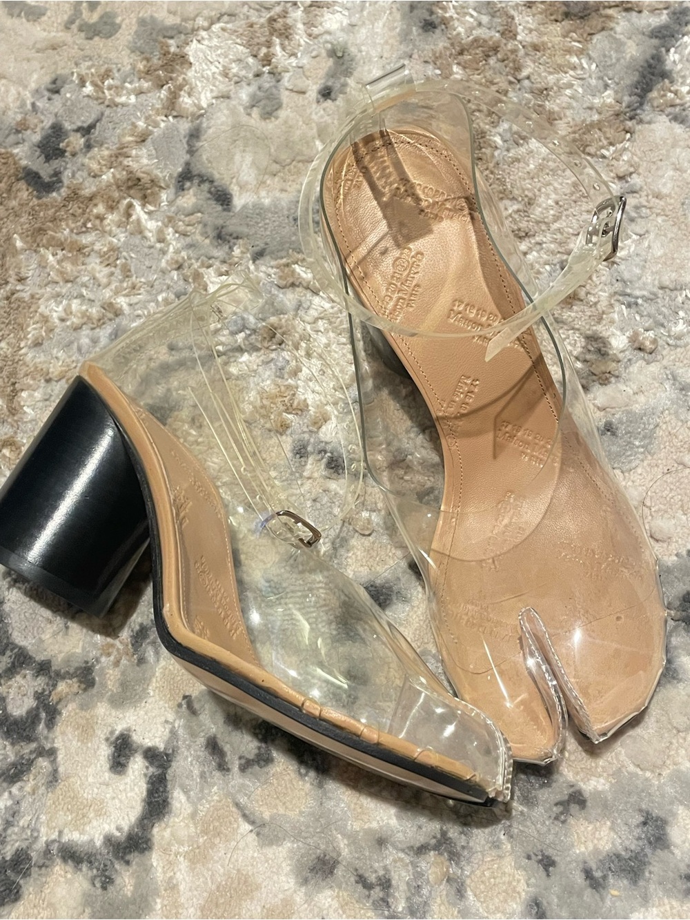 Maison Margiela tabis - Picture 3 of 5
